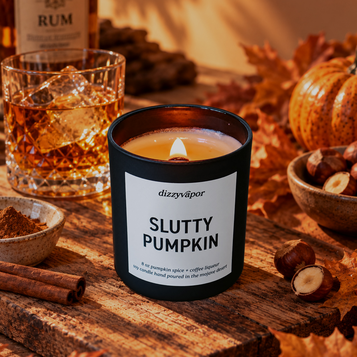 Fall Scents
