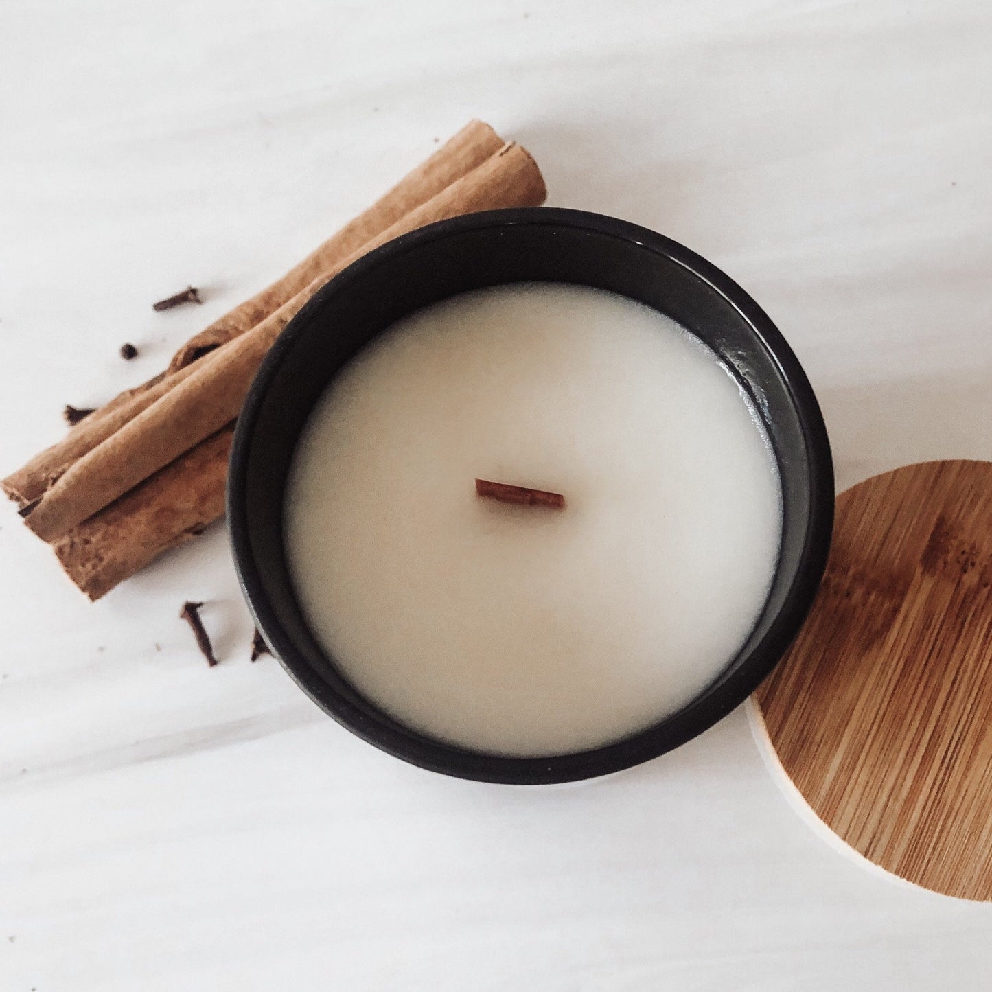 Loki | Dragon’s Blood Incense & Mulled Wine Hand Poured Soy Candle